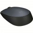 Мишка Logitech M170 бездротова, сіра