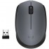 Мишка Logitech M170 бездротова, сіра