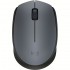 Мишка Logitech M170 бездротова, сіра