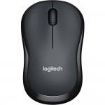 Мишка Logitech M220 бездротова, сіра