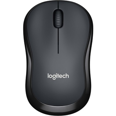 Мишка Logitech M220 бездротова, сіра