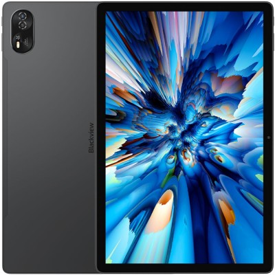 Планшет Blackview MEGA 8 13" FHD+ /12GB/256GB/ T620 /11000mAh/ 50+13Мп /LTE Чохол+ стилус Grey