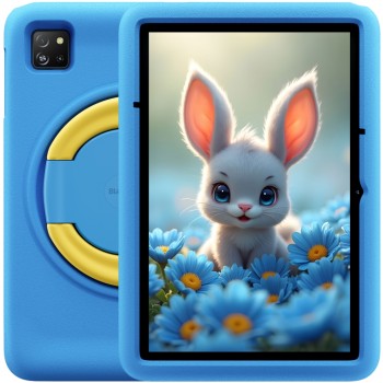 Планшет Blackview Tab 60 Pro Kids 10.1" HD /4GB/128GB/ T606 /7700mAh/ 5+8Мп /LTE/Kids/Blue
