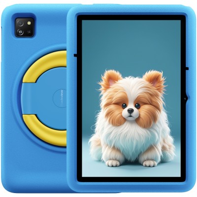Планшет Blackview Tab A6 Kids 10.1" HD /4GB/128GB/ A523 /5100mAh/ 8+5Мп /Blue