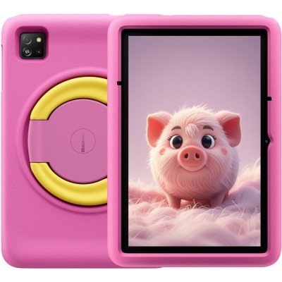 Планшет Blackview Tab A6 Kids 10.1" HD /4GB/128GB/ A523 /5100mAh/ 8+5Мп /Pink