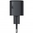 Зарядний пристрій 1xUSB-C 30W Gan A118 Fast Charger + USB-C cable black Acefast (6974316285175)