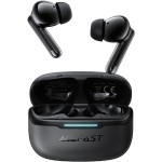 Навушники TWS Acefast W5 hybrid noise reduction black