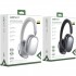 Гарнітура Acefast H9 ANC, Bluetooth, Silver