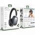 Гарнітура Acefast H9 ANC, Bluetooth, Grey