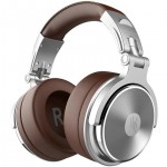 Гарнітура OneOdio Pro 30, 3,5мм/6,35мм, Silver