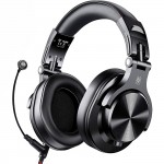 Гарнітура OneOdio A71M, 3,5мм/6,35мм, Black