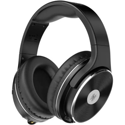Гарнітура OneOdio Studio Hifi, 3,5мм/6,35мм, Black