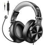Гарнітура OneOdio A71D, 3,5мм, Black