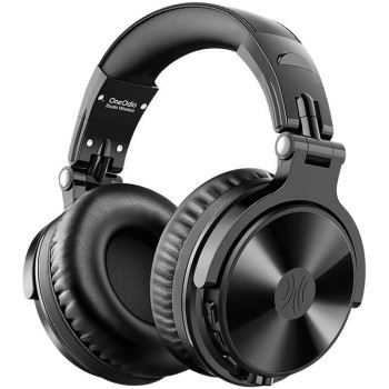 Гарнітура OneOdio Studio Pro C, Bluetooth+3,5мм, Black