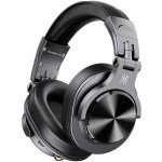 Гарнітура OneOdio Fusion A70, Bluetooth+3,5мм/6,35мм, Black