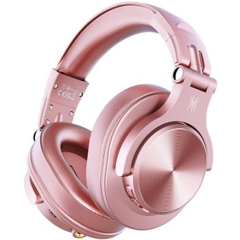 Гарнітура OneOdio Fusion A70, Bluetooth+3,5мм/6,35мм, Rose Gold