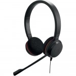 Гарнітура Jabra EVOLVE 20 MS Stereo + USB C/A adapter