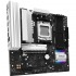Материнська плата ASRock A620AM PRO RS (AM5/A620A, 4*DDR5, PCIex16, DP/HDMI, 2xSATA, 3xM.2, 2.5GLan, 8ch, mATX)