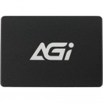 SSD 2Tb AGI AI238 SATA III 2.5" QLC 3D NAND, Retail (AGI2K0GIMAI238)