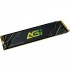 SSD 2Tb AGI AI818 M.2 2280 PCIe Gen 4x4 NVMe 1.4 3D NAND, Retail (AGI2T0G43AI818)