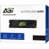 SSD 2Tb AGI AI818 M.2 2280 PCIe Gen 4x4 NVMe 1.4 3D NAND, Retail (AGI2T0G43AI818)
