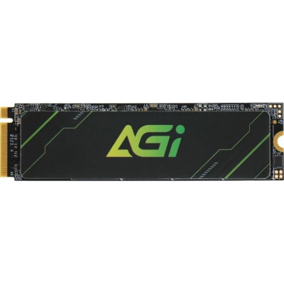 SSD 2Tb AGI AI818 M.2 2280 PCIe Gen 4x4 NVMe 1.4 3D NAND, Retail (AGI2T0G43AI818)