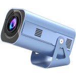 Проектор H96 MAX B11 LED LCD HD 200AL 16:9 H716 2G/16G Android 11.0 HDMI WiFi BT сірий (H96 MAX_B11)
