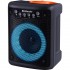 Акустична система 1.0 Defender Funky 10Вт, Light/BT/FM/USB/MIC/AUX Акустична система 1.0 Defender Funky 10Вт, Light/BT/FM/USB/MIC/AUX