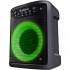 Акустична система 1.0 Defender Funky 10Вт, Light/BT/FM/USB/MIC/AUX Акустична система 1.0 Defender Funky 10Вт, Light/BT/FM/USB/MIC/AUX