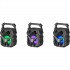 Акустична система 1.0 Defender G98 5Вт /BT/TF/USB/AUX/Light Акустична система 1.0 Defender G98 5Вт /BT/TF/USB/AUX/Light