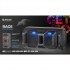 Акустична система 1.0 Defender Rage 50Вт BT/FM/USB/LED/Light/TWS Акустична система 1.0 Defender Rage 50Вт BT/FM/USB/LED/Light/TWS