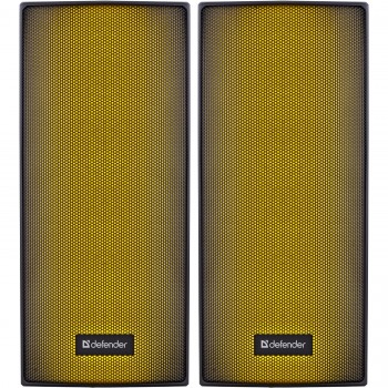 Акустична система 2.0 Defender Spitfire 6Вт, Bluetooth/USB