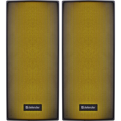 Акустична система 2.0 Defender Spitfire 6Вт, Bluetooth/USB Акустична система 2.0 Defender Spitfire 6Вт, Bluetooth/USB