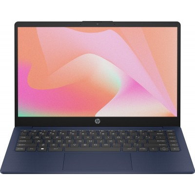 Ноутбук HP 14-ep0052ua 14" FHD IPS, 300n/i3-1315U (4.5)/8Gb/SSD512Gb/Intel UHD/DOS/Синій (C9MX7EA)
