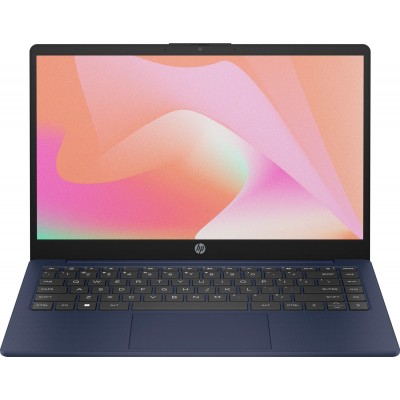 Ноутбук HP 14-ep0061ua 14" FHD IPS, 300n/i3-1315U (4.5)/8Gb/SSD512Gb/Intel UHD/DOS/Синій (C9MY7EA)