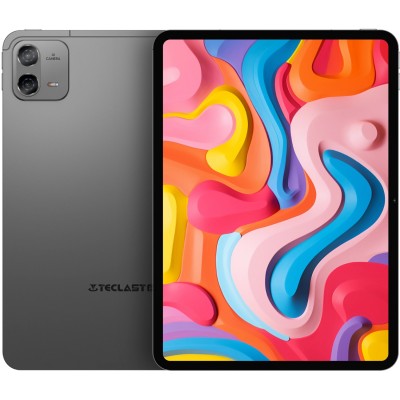 Планшет Teclast Artpad Air 11” 90Hz HD+ / 8GB / 128GB / G100 / 8000mAh / LTE / 8+13Mp / Metal / Grey