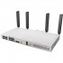 Комутатор Mikrotik CRS418-8P-8G-2S+5axQ2axQ-RM, 17xGig Eth ports (8 with 802.3af/at PoE-out support)