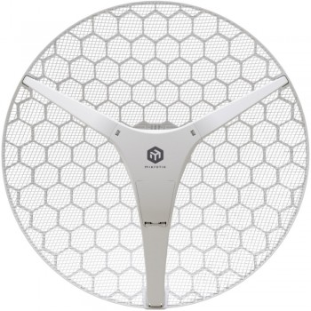 Точка доступу (зовнішня) MikroTik LHG-5axD-XL