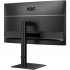 Монітор 27" AOC Q27E4U, QHD, 120Hz, HDMI, DP, USB-hub, HAS, Pivot, колонки, чорний