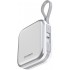 УМБ Choetech Magnetic Wireless 10000mAh 22,5W PD USB-A,USB-C,build-in USB-C,Apple Watch charger