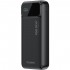 УМБ Choetech 20000mAh 22.5W PD,QC3.0 2USB-A+USB-C In/Out Black