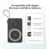 УМБ Choetech Magnetic Wireless 10000mAh 22.5W,PD,QC3.0 USB-A,2xUSB-C AppleWatchcharg,build in type-C