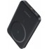 УМБ Choetech Magnetic Wireless 5000mAh 20W PD Qi-15W USB-C In/Out, тонкий, Black