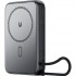 УМБ Acefast Magnetic Wireless 10000mAh 22.5W PD,QC 3.0 USB-C In/Out, QI 15W M24 Metal Gray