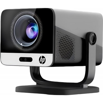 Проектор HP MC475 короткофокусний LED LCD FHD 200 ISOLm 16:9 Android13 ChatGPT HDMI WiFi BT сірий (MC475)