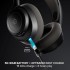 Ігрова гарнітура SteelSeries Arctis Nova 7 Gen 2 Wireless Black /PC/PS/SW/MAC/MOB