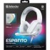 Гарнітура Defender Espanto, USB 7.1, RGB, 2м, White