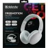 Гарнітура Defender FreeMotion B480 Bluetooth+3,5мм+USB-C, White