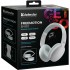 Гарнітура Defender FreeMotion B480 Bluetooth+3,5мм+USB-C, White