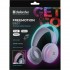 Гарнітура Defender FreeMotion B651 Bluetooth+3,5мм+USB-C, RGB White